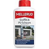 Mellerud Graffiti & PU Schaum Entferner – Zuverlässige Hilfe bei Verschmutzungen durch Graffiti,...