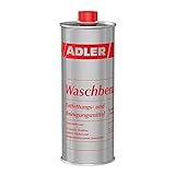 ADLER Waschbenzin - 500 ml - Reinigungsbenzin, Reinigungsmittel und Fleckenentferner, zur gezielten...