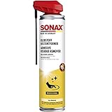 SONAX KlebstoffRestEntferner mit EasySpray (400 ml) schnelle, rückstandslose Entfernung von...