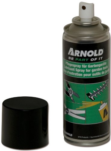 ARNOLD - Pflegespray AZ55 für Gartengeräte, 250 ml, 6021-U1-0075