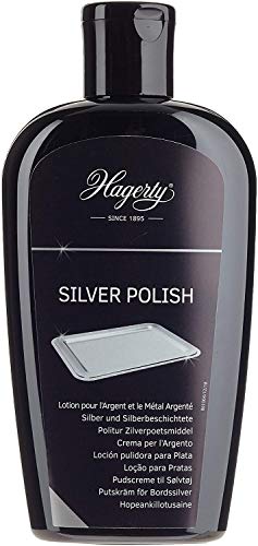 Hagerty Silver Polish 250 ml I Effiziente Silber-Politur für Silber und versilbertes Metall I...