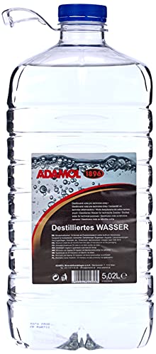 ADAMOL 1896 Destilliertes Wasser 5,02 Liter