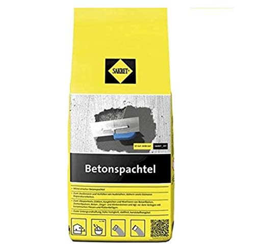 Sakret Betonspachtel 5 kg