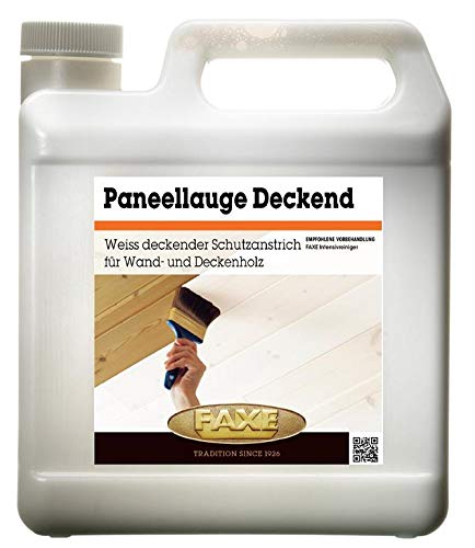 Faxe Paneellauge weiß deckend 2,5 Liter