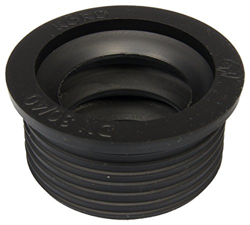 Cornat Gummi-Nippel, 1 1/2 x 1 1/4 Zoll, T318505