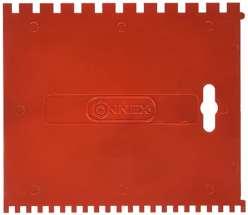 Connex cox883270 – Zahnspachtel Kunststoff, Rot