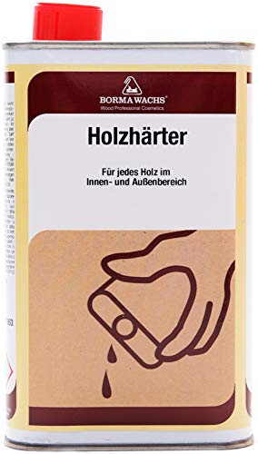 BORMA HOLZHÄRTER - Zur Festigung des Holzes (500ml)