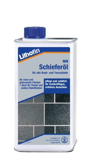 Lithofin MN Schieferöl 1 Liter