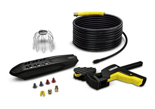 Kärcher Dachrinnen- und Rohrreinigungsset PC 20 (20 m)