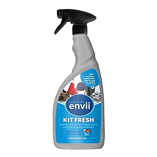 Envii Kit Fresh - Schuhdeo Geruchsneutralisierer | Natürlicher Schuhspray Gegen Geruch und Schweiß...