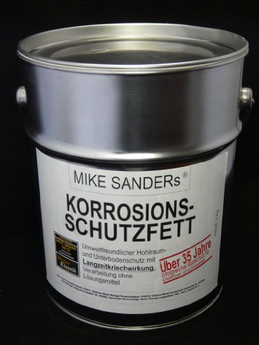 Mike Sanders Korrosionsschutzfett 4 kg