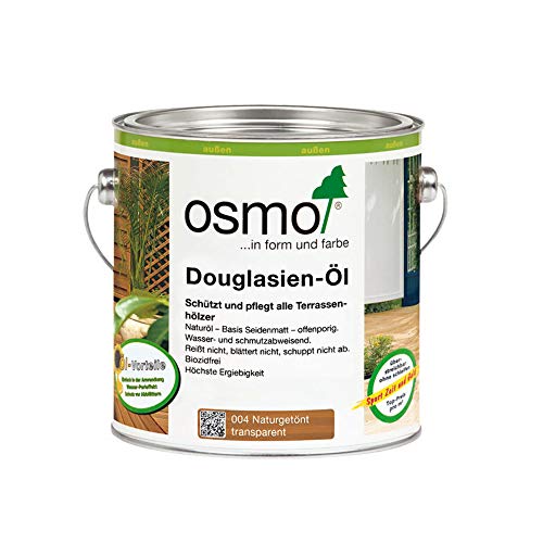 OSMO Terrassenöl 0,75 L Douglasie Öl 004