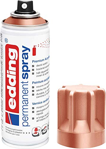 e-5200 permanent spray precious copper Kupfer DE/FR/IT