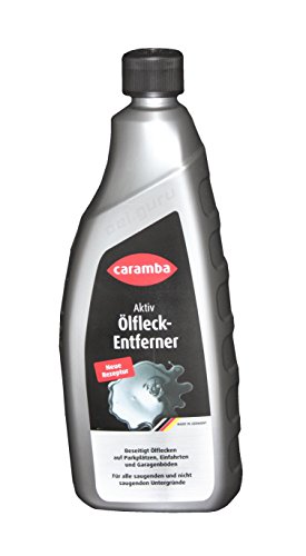 Caramba 606801 Öl Beflecken Entferner, 1L Volumen