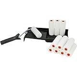  com-four® 13-teiliges Streichset