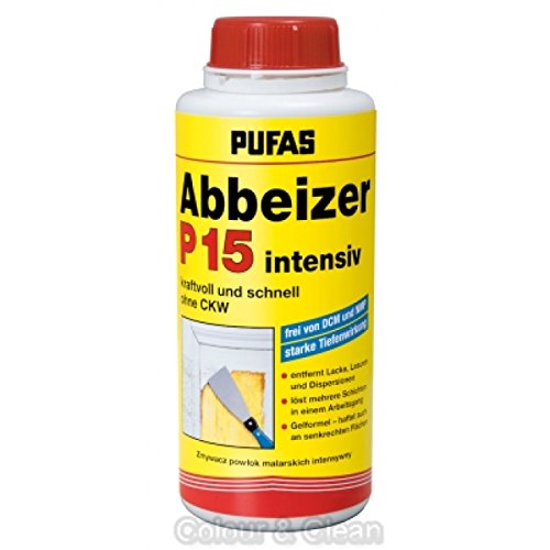 PUFAS 015402000 Abbeizer, intensiv