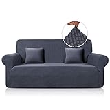TAOCOCO Sofa Überwürfe Sofabezug Jacquard Elastische Stretch Spandex Couchbezug Sofahusse Sofa...