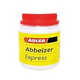 ADLER Abbeizer Express - 500ml - Hochwirksamer Lack Entferner für Holz, Metall, Stein und Beton -...