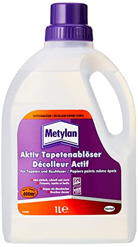 Metylan 387320 Aktiv Tapetenablöser Konzentrat 1 Liter
