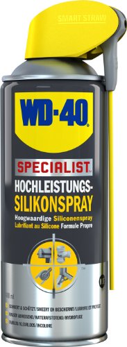 WD-40 Specialist Silikonspray Smart Straw 400ml