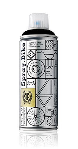 Fahrrad Lackspray in versch. Farben - KEINE GRUNDIERUNG notwendig - Acryllack / Lack...