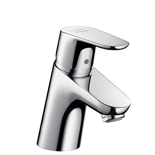 hansgrohe Focus Standventil, Auslauf Höhe 70mm, für Kaltwasser, ohne Ablaufgarnitur, Chrom