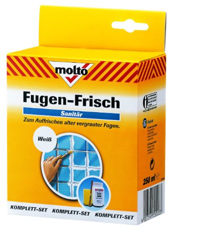 MOLTO FUGEN-FRISCH WEISS 250ML