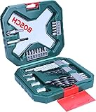 Bosch Bits und Bohrer Set, 34-teilig