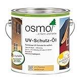 Osmo UV - Schutzöl 410 UV-Schutz für den Aussenbereich biozidfrei 2,500 L