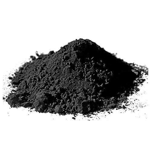 @tec Premium Pigmentpulver, Eisenoxid, Oxidfarbe - 1kg Farbpigmente/Trockenfarbe für Beton + Wand...