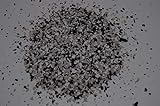 Farbchips für Epoxidharz Garagenboden Bodenbeschichtung Dekochips (grau/schwarz/weiß)