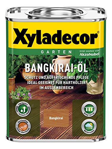 Xyladecor Bangkirai Öl 750 ml