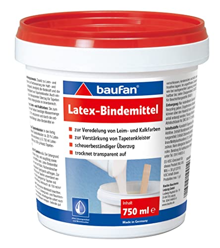 Baufan Latex Bindemittel classic 750ml