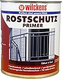 Wilckens Rostschutzprimer, 750 ml, Rotbraun