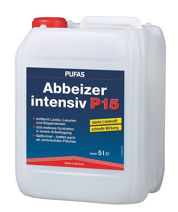 Pufas Abbeizer intensiv 5,000 L