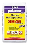 Pufas pufamur Super-Haftspachtel SH 45 25,000 KG