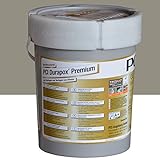 PCI Durapox Premium Reaktionsharz-Mörtel 5kg Eimer, Zementgrau