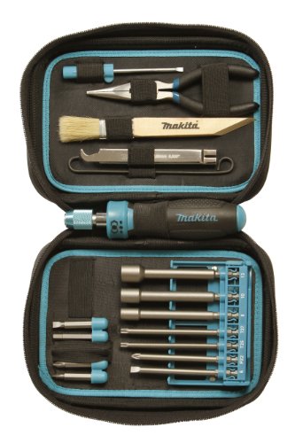 Makita P-90211 Werkzeug-Set Kettensäge 19-tlg.