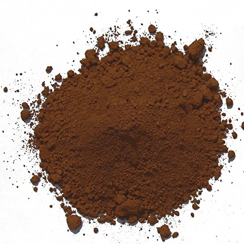 Pigmentpulver Braun, Oxidfarbe Betonfarbe (1 kg)