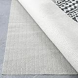 MAIYADUO Teppich Antirutschmatte 60 x 150 cm Teppichunterlage rutschfest Gleitschutz Zuschneidbar...