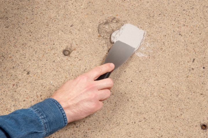 Beton streichen » In 3 Schritten zum Ziel » mit vielen Tipps