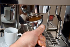 Wie funktioniert eine Espressomaschine?
