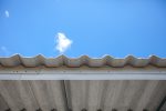 Eternit Dach streichen