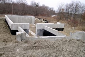 Frostsichere-Fundamente aus Beton gießen