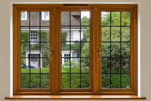Holzfenster oder Holz-Alu-Fenster