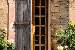 Holzfenster restaurieren