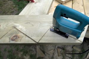 Holztreppen selber bauen