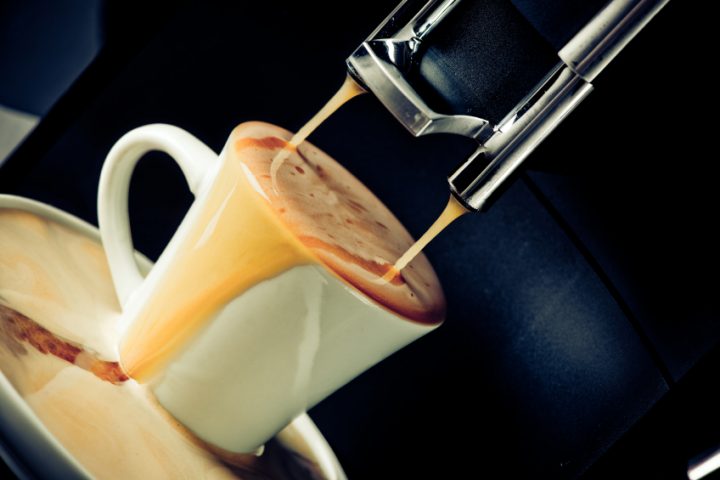 Jura Kaffeemaschine reparieren