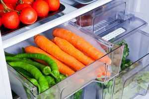 Kühlschrank Gemüsefach