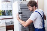 Kühlschrank Installation